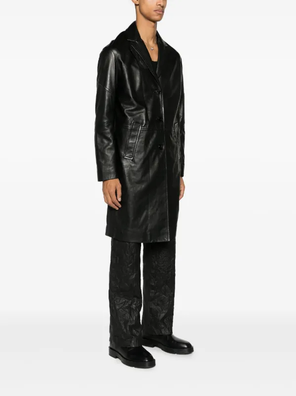 Manteau Zadig & Voltaire Femme Taille S Noir - Laine Et Coton, Neuf Sans étiquettes, Coupe Basique