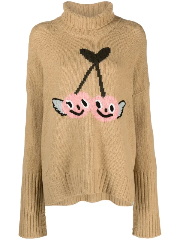 トップス Zadig & Voltaire Malka Wews Jumper Women's Black Cashmere Miky Jumper | Zadig&Voltaire