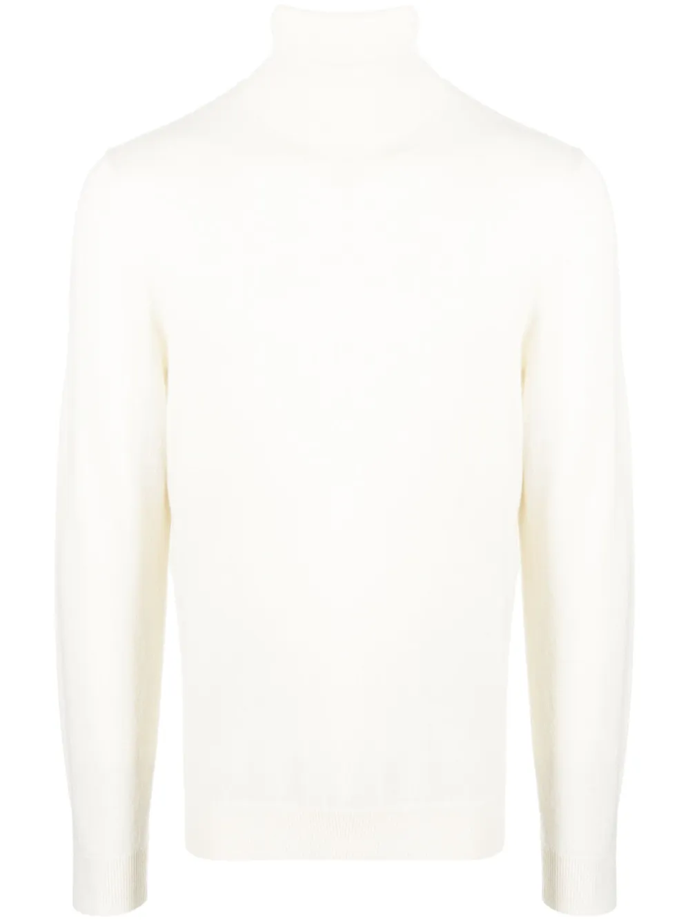 Laneus pull fin en cachemire - Blanc Top Merken Winkel
