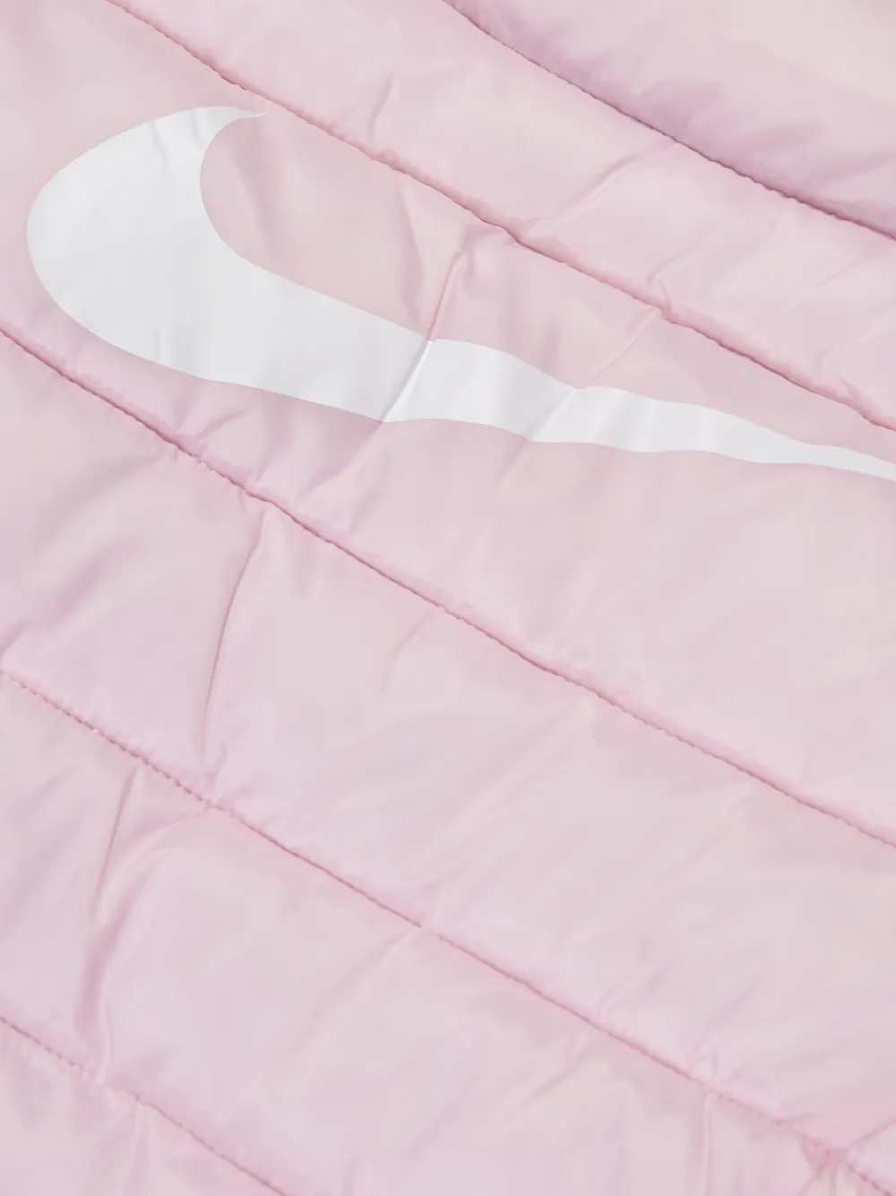 Nike Kids Gewatteerd jack Roze