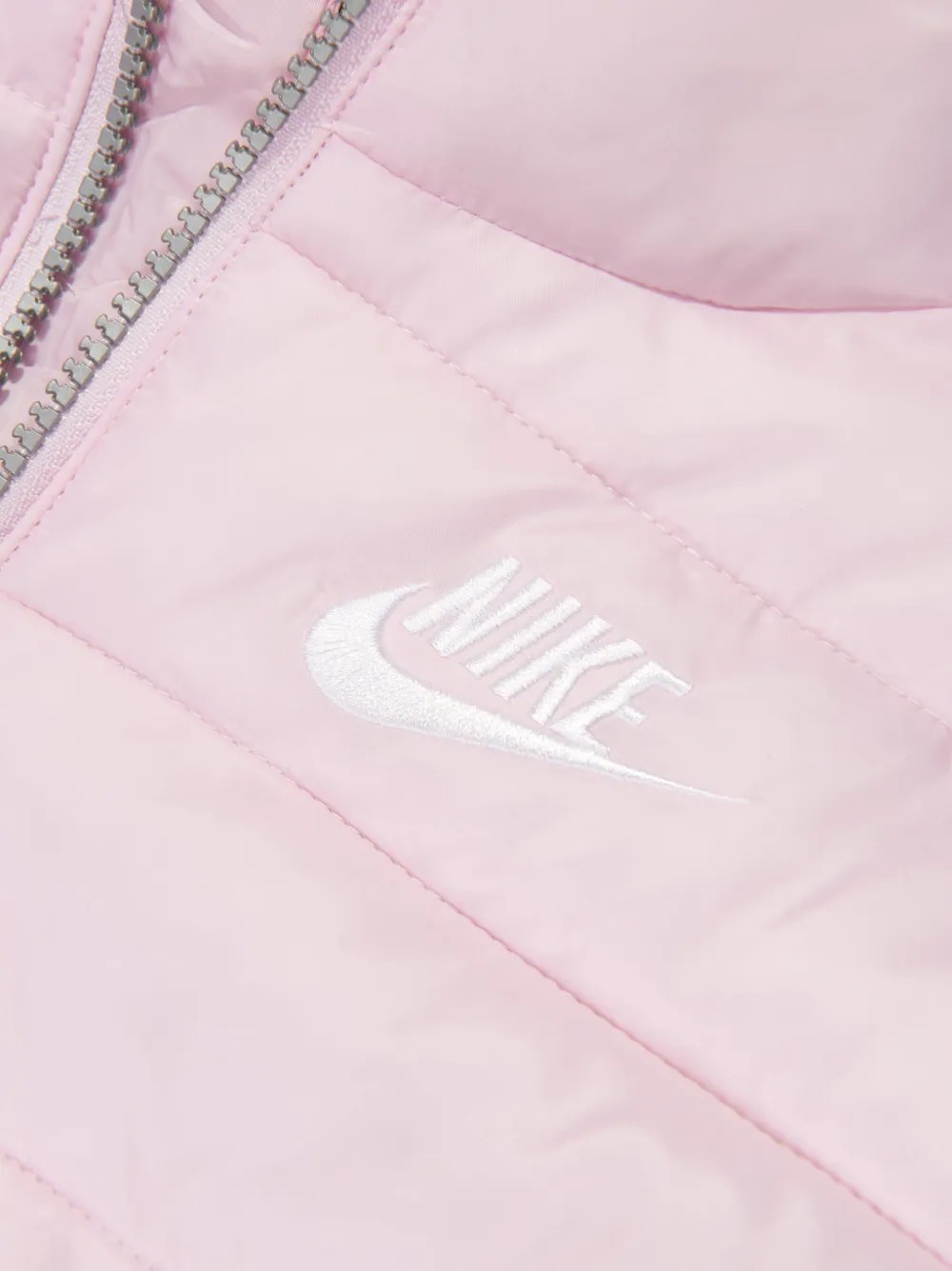 Nike Kids Gewatteerd jack Roze