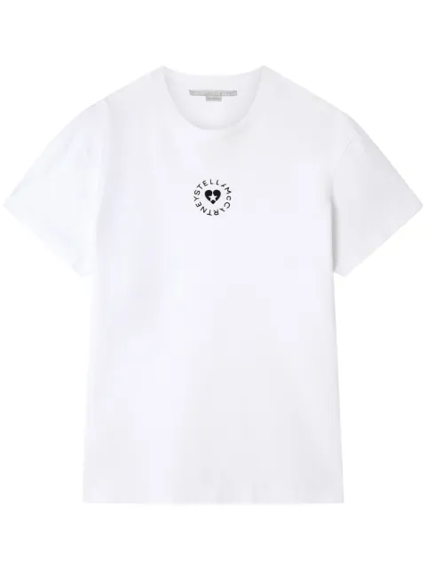 Stella McCartney playera Lovestruck