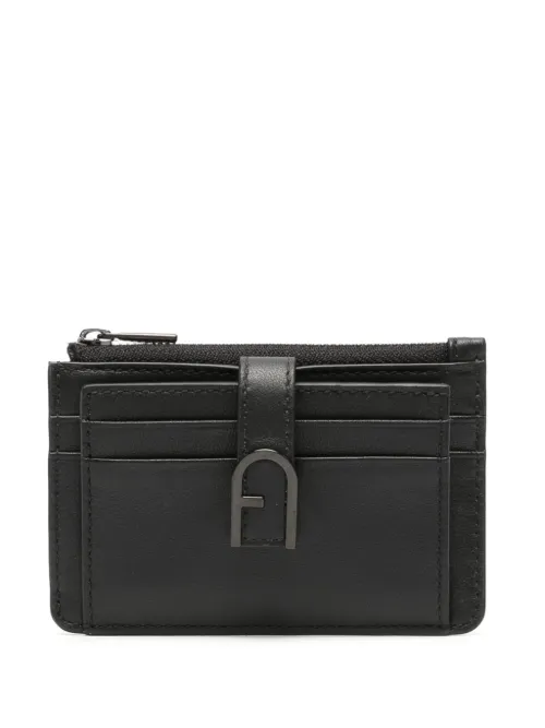 Portefeuille Flow en cuir - Furla - Modalova
