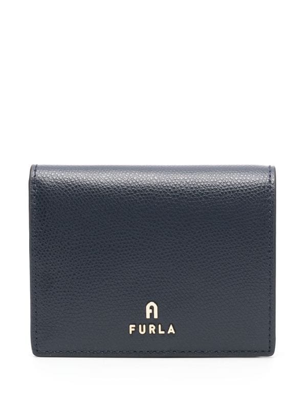 Furla Camelia logo-plaque Wallet - Farfetch