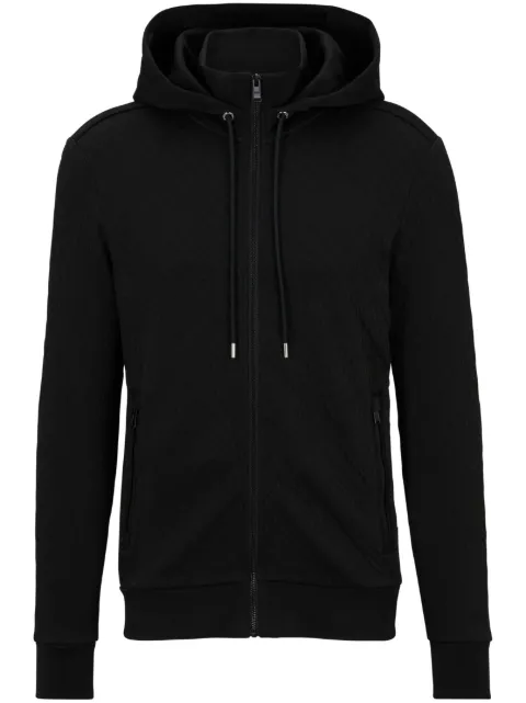 BOSS Moletom com padronagem monogramada