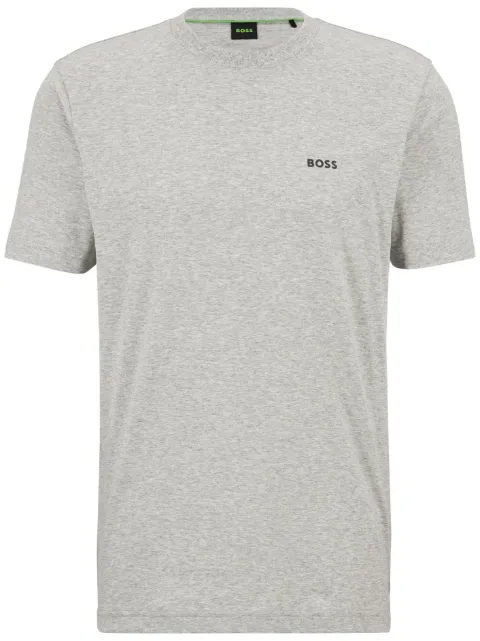 BOSS Camiseta com estampa de logo