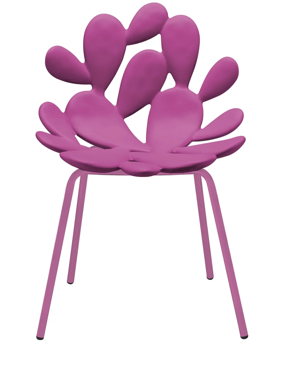 Qeeboo Set di due sedie Filicudi - Rosa