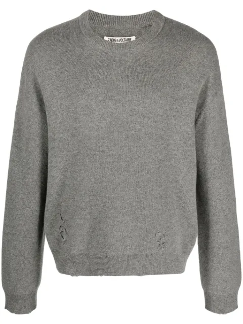 Zadig&Voltaire Marko wool jumper