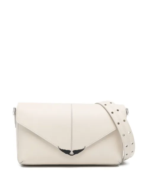 Zadig&Voltaire Borderline Daily grained clutch bag