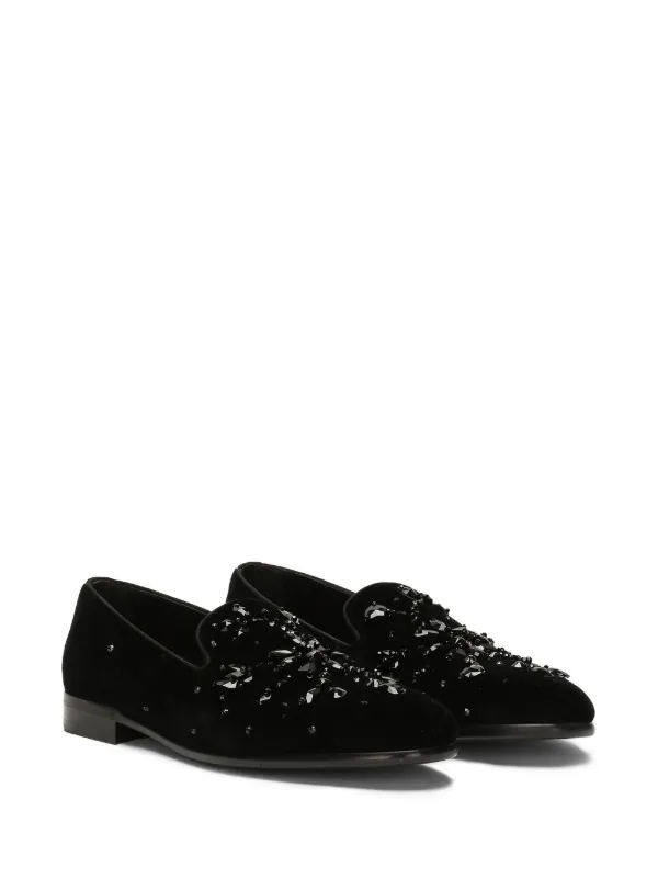 Dolce & Gabbanaスリッポン org.jpg