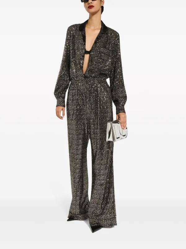 【関税&送料込】Dolce & Gabbana Satin Decollete Dolce & Gabbana Satin Corset Dress | Sendegaro KW