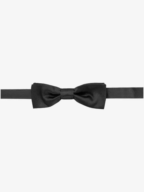 Dolce & Gabbana атласный галстук-бабочка