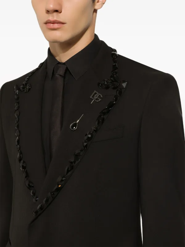 Dolce and gabbana brooch sale