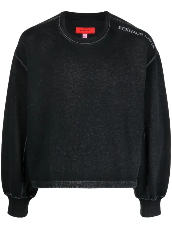 Acne 2025 flogho black