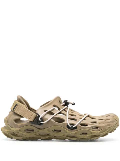 Merrell Hydro Moc At Cage logo-embossed sandals 