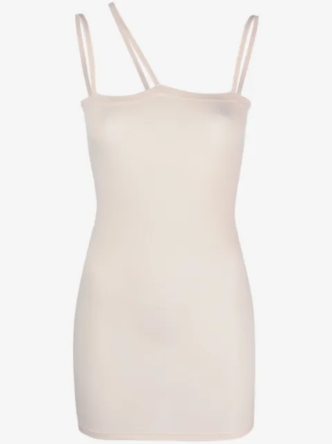 Baserange Nida square-neck top