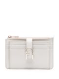 Furla Flow leather wallet - Neutrals