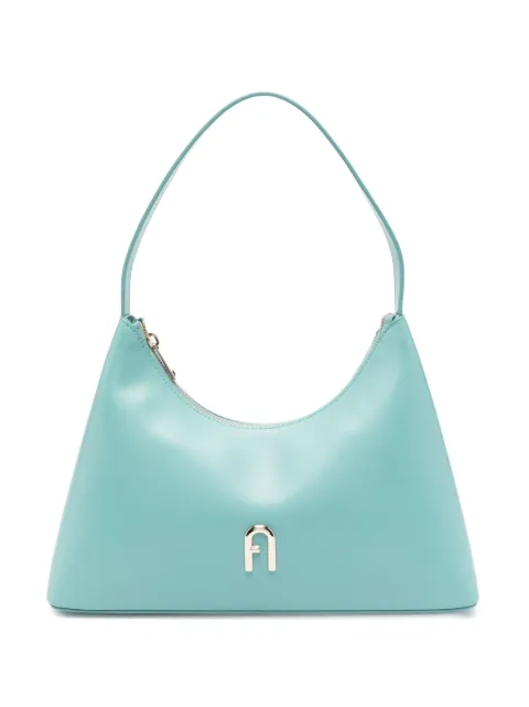 Furla Primula leather shoulder bag