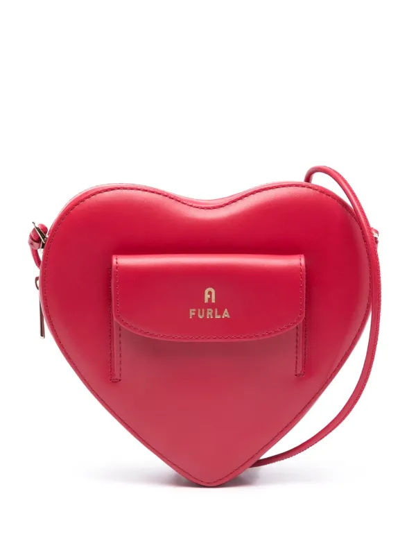 Heart clearance crossbody bag