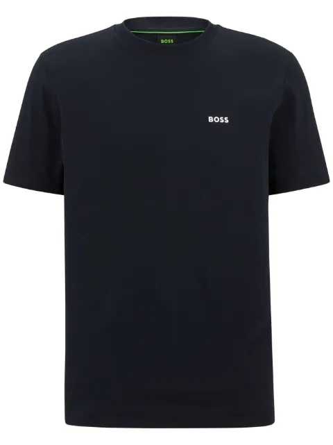 BOSS Camiseta com estampa de logo