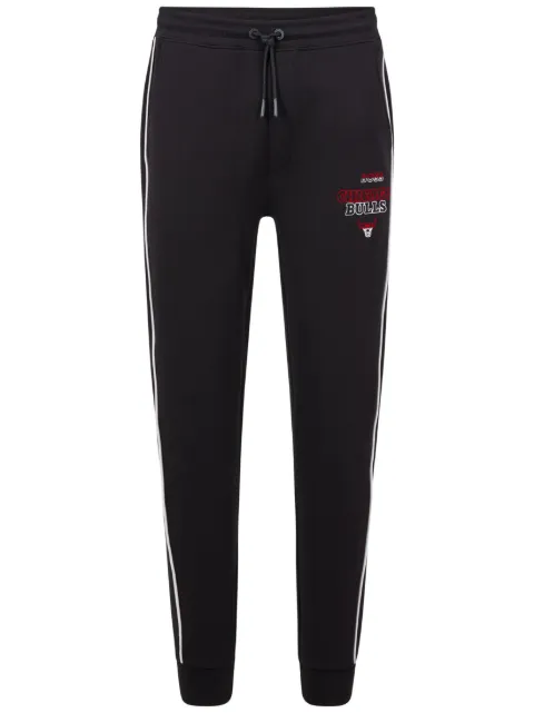 BOSS x NBA Chicago Bulls track pants