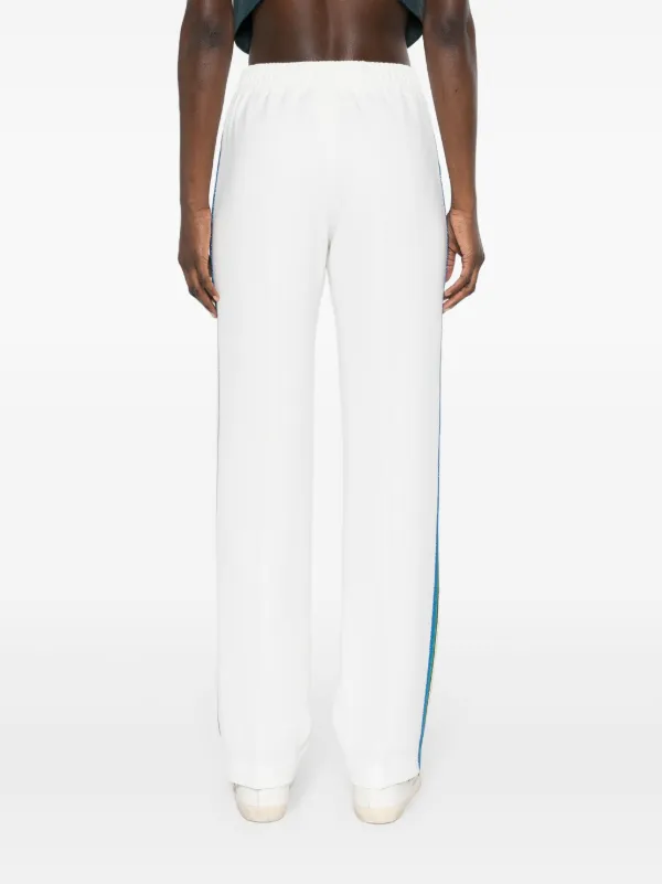 パンツ ZADIG & VOLTAIRE Woman Pants White WWJE01270 103 Zadig & Voltaire Linen Flared Pistol Trousers