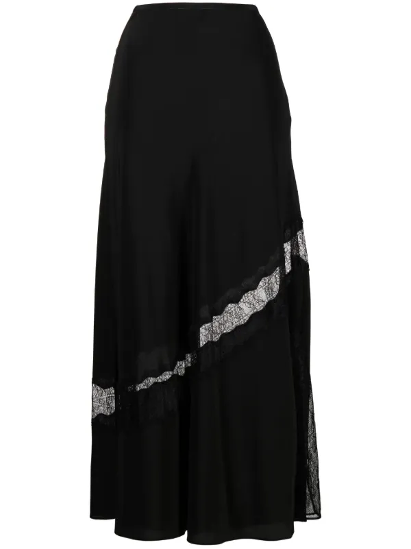 ZADIG & VOLTAIRE ジェイラルスカート Zadig & Voltaire Jeudie Jac Skirt Size 36 Black $378 NEW | eBay