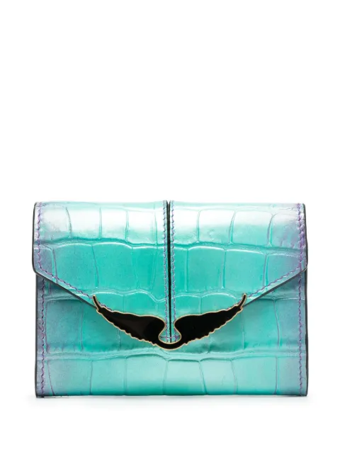 Zadig&Voltaire Portafoglio Borderline