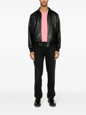 Zadig&Voltaire ラムレザー レザージャケット 36 S Zadig & Voltaire レザージャケット メンズ通販 - FARFETCH