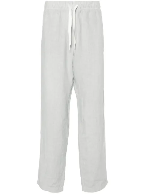 Zadig&Voltaire Pixel linen trousers