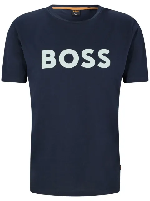 BOSS playera con logo