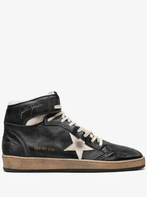 Golden Goose tenis Sky-Star