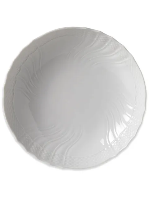 GINORI 1735 Vecchio Ginori porcelain soup plates (21cm)