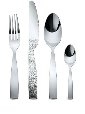 Alessi Set Posate Santiago (4 persone) - Farfetch