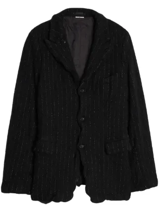 Comme Des Garçons Homme Plus ストライプ ジャケット