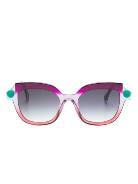 Face À Face Sotsa cat eye-frame sunglasses