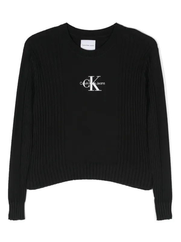 Calvin klein kids discount jumper