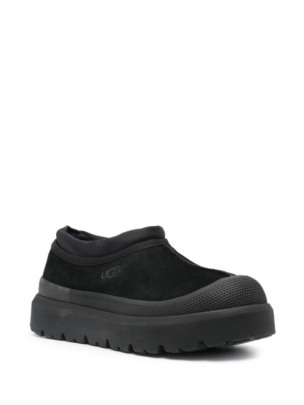 Ugg on sale loafers black