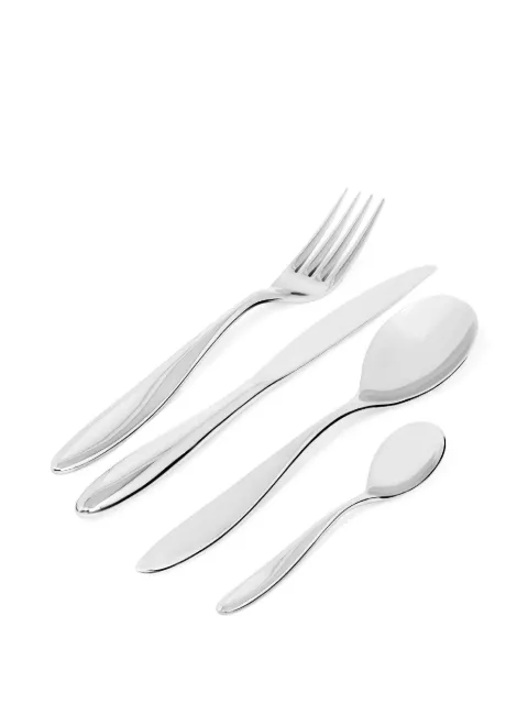 Alessi set de cubiertos Mami (para 24 personas)