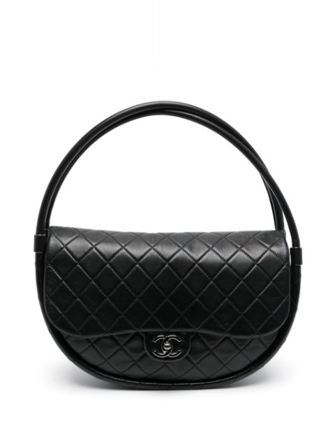 CHANEL 2013 Hula Hoop tote bag Women