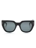 Isabel Marant Eyewear cat eye-frame tinted sunglasses - Black