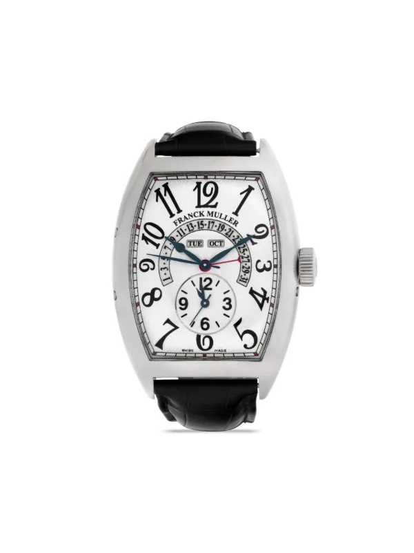 Franck muller master outlet calendar