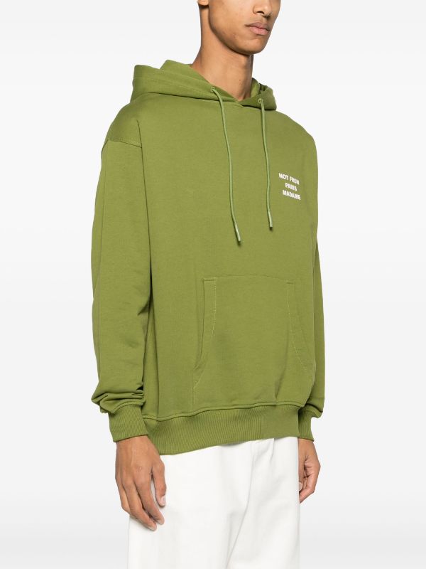 Fear Of God Hoodie En Coton à Poche Plaquée - Farfetch