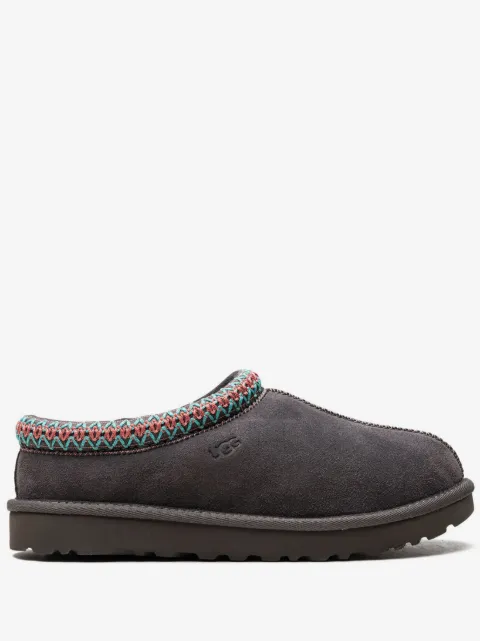 UGG слиперы Tasman с контрастной строчкой