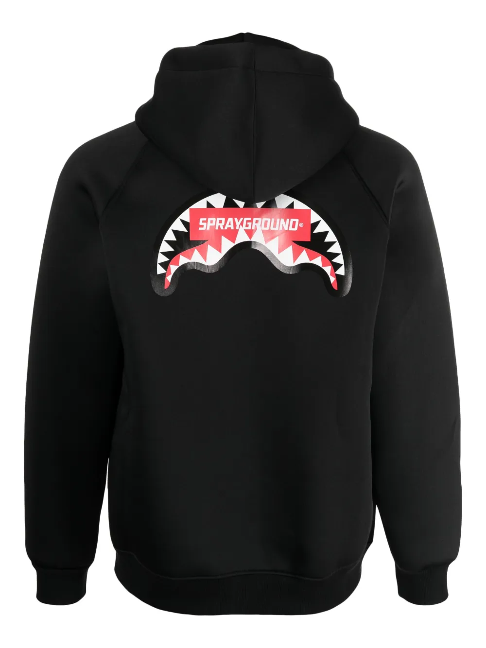 Sprayground logo-print zip-up hoodie | Hoodies | Image 2