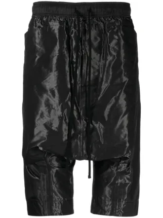ル*ー様 JULIUS Prism Drop-Crotch Short Pant ル*ー様 JULIUS Prism Drop-Crotch Short Pant