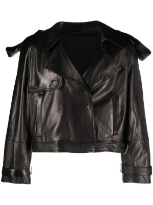 Salvatore Santoro Biker Jackets for Men - Shop Now on FARFETCH