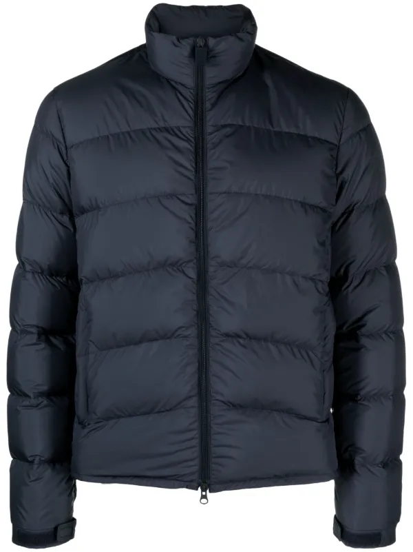 ダウンジャケット・コート ASPESI Giacca imbottita con cappuccio staccabile Aspesi Padded Jacket With Detachable Hood In Purple - 71