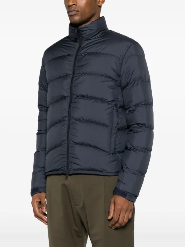ASPESI zip-up Padded Jacket | Blu | FARFETCH IT