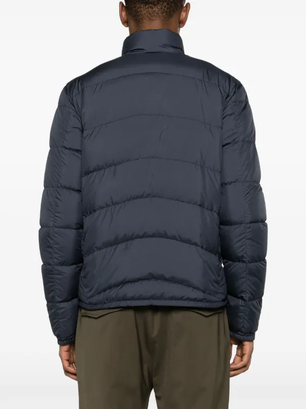 ASPESI zip-up Padded Jacket | Blu | FARFETCH IT